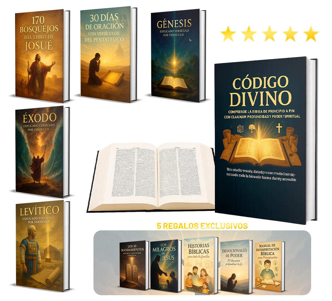 Codigo Divino Mockup